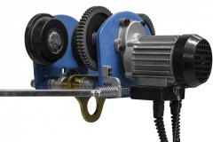 GÜDE Elektrická jeřábová kočka 
GLK 1000