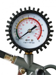 GÜDE Hustilka pneumatik 10/1