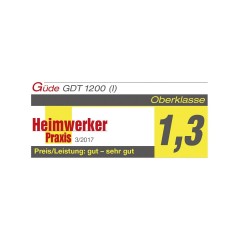 GÜDE Ponorné tlakové čerpadlo
GDT 1200 I