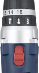 GÜDE Akumulátorový šroubovák
s příklepem BSB 18-201-30K