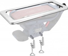 GÜDE Brusný rám k pásové brusce
BS 76-900 E