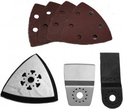 GÜDE Multifunkční nářadí MW 300 E