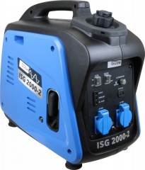 GÜDE Invertorový generátor ISG 2000-2