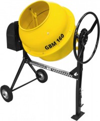 GÜDE Stavební míchačka GBM 160