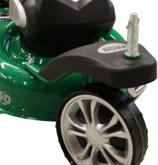 GÜDE Akumulátorová sekačka na trávu 405/40-2.5 S TRIKE