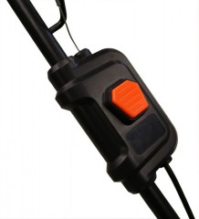 GÜDE Akumulátorová sekačka na trávu 405/40-2.5 S TRIKE