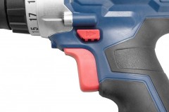 GÜDE Akumulátorový vrtací šroubovák BS 18-0 II
