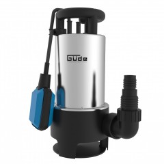 GÜDE Ponorné kalové čerpadlo 
GS 1103 Pl