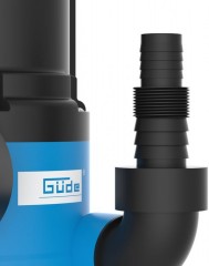GÜDE Ponorné kalové čerpadlo 
GS 4003 P