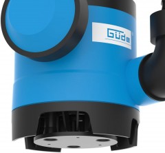 GÜDE Ponorné kalové čerpadlo 
GS 4003 P